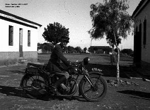 ORAN 1934 1937 QUARTIER DU 6 EME HUSSARD A ECKMUHL   (11)